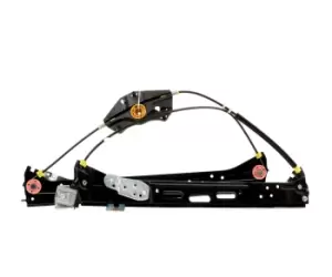 Image of TOPRAN Window regulator 116 937 Window mechanism,Regulator for window VW,SEAT,SHARAN (7N1, 7N2),Alhambra (710, 711)