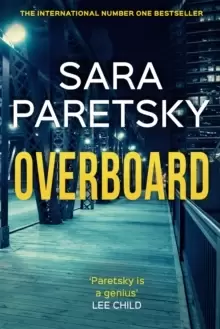 Image of Overboard : V.I. Warshawski 21