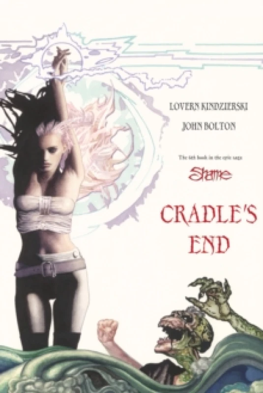 Image of Shame Volume 6: Cradle's End Paperback / softback