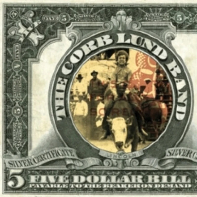 Image of Five Dollar Bill Vinyl