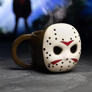 Image of Friday the 13th Shaped Mug