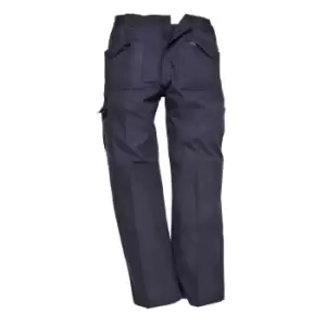 Image of Portwest S787 Classic Action Trousers Navy Blue 2XL 31"