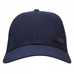 Image of adidas Training Workout Baseball Met Cap - Navy