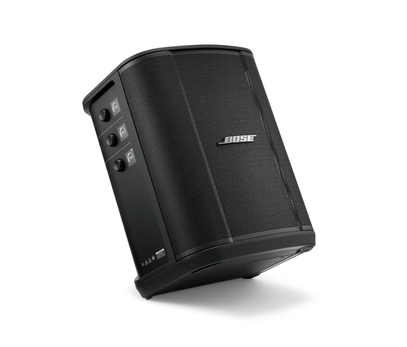 Image of Bose S1 Pro+ Stereo portable speaker Black
