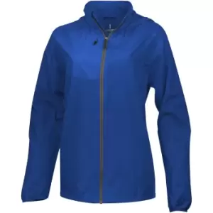 Image of Elevate Mens Flint Lightweight Jacket (XS) (Blue)