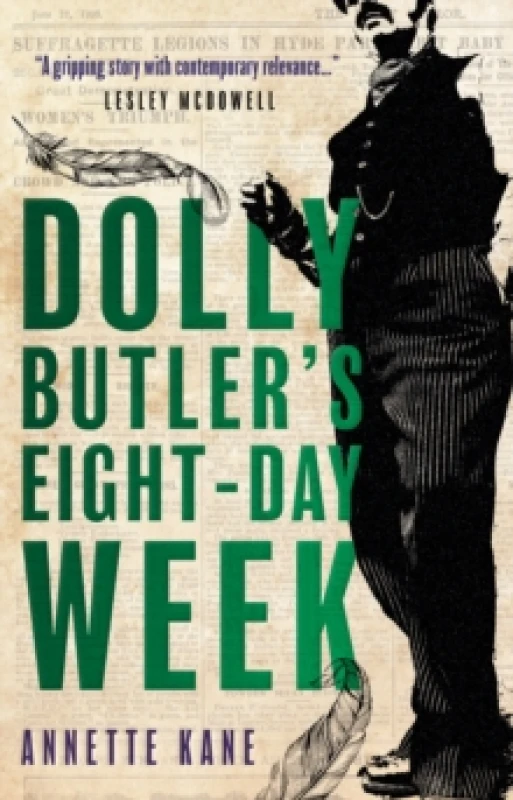 Image of Dolly Butler's Eight-Day Week Paperback / softback