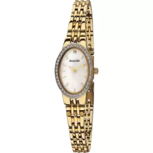 Image of Ladies Accurist Womens Gift Set Watch