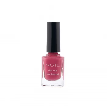 Image of Note Cosmetics Gel Look Nail Enamel 10ml (Various Shades) - 07
