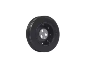 Image of RIDEX Crankshaft Pulley FORD,JAGUAR 3213B0006 1124891,1151394,1226637 Belt Pulley, crankshaft 1226638,1329203,1329205,1349993,1351731,1491748,1594853