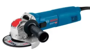 Image of Bosch GWX 14-125 Professional angle grinder 12.5cm 11000 RPM 1400...
