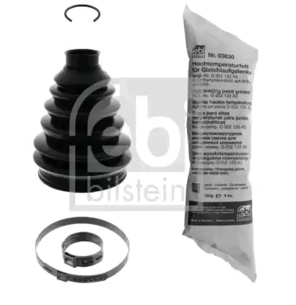 Image of FEBI BILSTEIN CV Boot RENAULT 49881 7701209241 CV Joint Gaiter,CV Joint Boot,Bellow, drive shaft