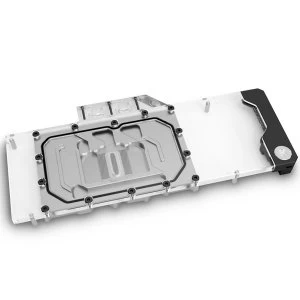 Image of EK Water Blocks EK-Quantum Vector EVGA XC3 RTX 3080/3090 D-RGB Water Block - Nickel + Plexi