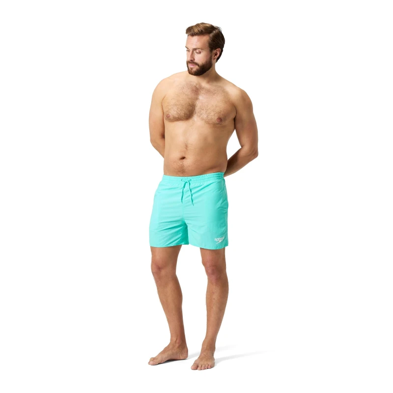 Image of Speedo Essentials 16-inch Watershorts Mens Artic Glass male Small