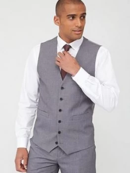 Image of Skopes Standard Harcourt Waistcoat - Silver