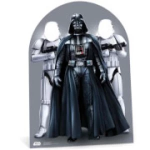 Image of Star Wars Stand In Cut Out - Child Sized
