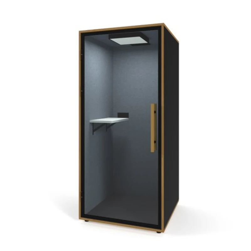 Image of Retreat Box Single Person Acoustic Booth