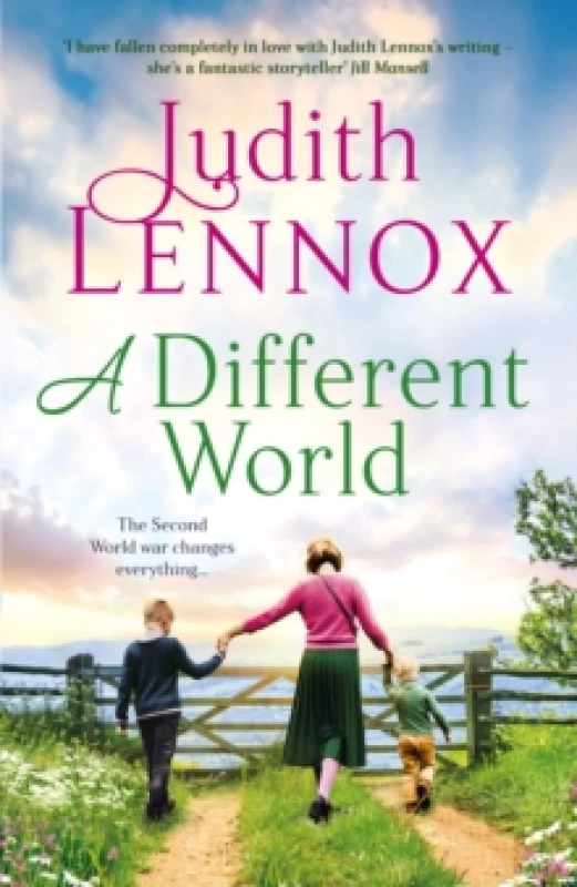 Image of A Different World. Paperback. By Judith Lennox Books