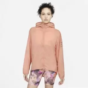 Image of Nike Storm-FIT Run Division Womens Packable Running Jacket - Pink