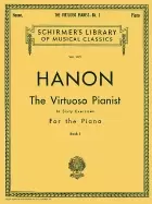 Image of virtuoso pianist in 60 exercises book 1 piano technique