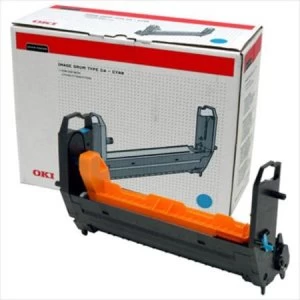 Image of OKI 41962807 Cyan Imaging Drum Unit