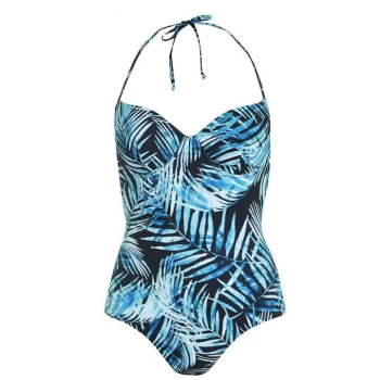 Image of SoulCal Cupped Swimsuit - Blue