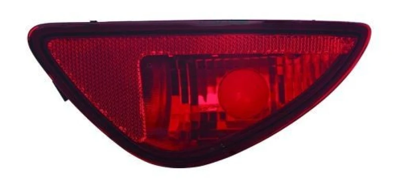 Image of ABAKUS 551-4003R-LD-UE Rear Fog Light without bulb, Right Rear Fog Light (291)