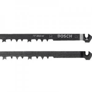 Image of HCS saw blade set TF 300 M, 2 Piece, for wood Bosch Accessories 2608632119 2 pcs