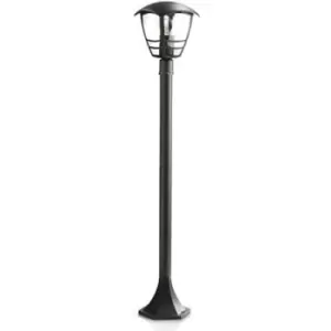 Image of Philips myGarden Creek Lantern Post 230V Black - 153833016