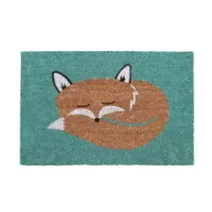 Image of Fox Coir Doormat