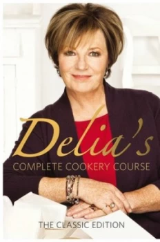 Image of Delia Smiths Complete Cookery Course by Delia Smith Hardback