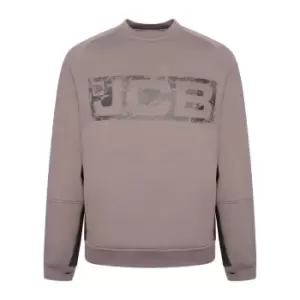 Image of Trade Grey Crew Sweatshirt DK9P-M