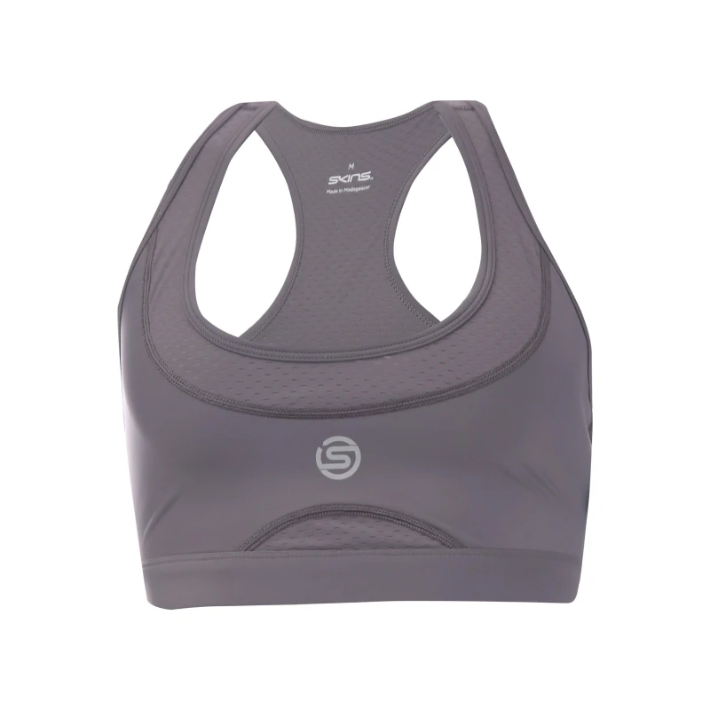 Image of Skins Sr3 Elite Bra - Grey Grey 8