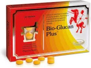 Image of Pharma Nord Bio-Glucan Plus 60 capsule