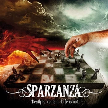 Image of Sparzanza - Death Is Certain, Life Is Not Vinyl
