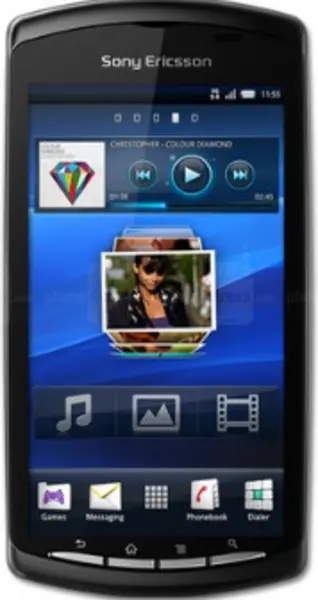 Image of Sony Ericsson Xperia PLAY Z1i