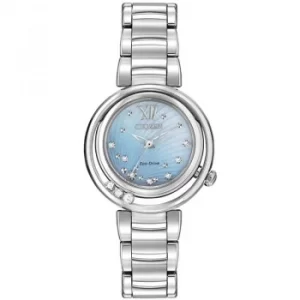 Image of Ladies Citizen L Sunrise Diamond Watch