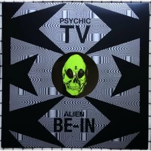 Image of Psychic TV ‎- Alien Be-In Vinyl