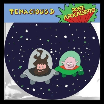 Image of Tenacious D - Post-Apocalypto 2018 Vinyl