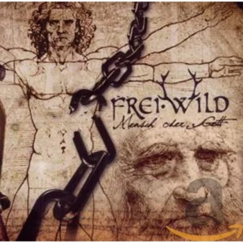 Image of Frei.Wild - Mensch Oder Gott CD