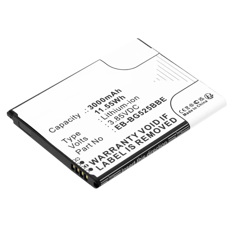 Image of CoreParts MBXSA-BA0202 mobile phone spare part Battery Black