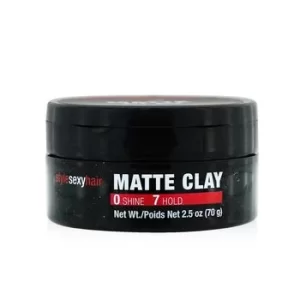Image of Sexy Hair ConceptsStyle Sexy Hair Matte Clay Matte Texturing Clay 70g/2.5oz