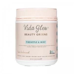 Image of Vida Glow Beauty Greens 210g