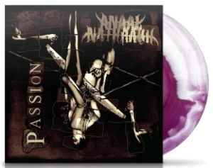 Image of Anaal Nathrakh Passion LP coloured