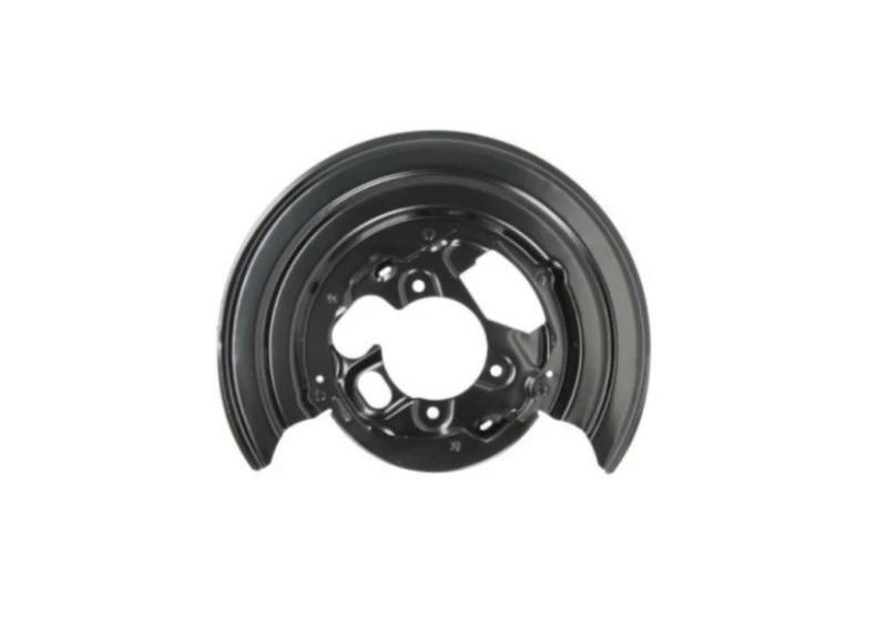 Image of LTD LTD-2E0609452 Brake Disc Back Plate Rear Axle Right Splash Panel,brake disc (1330)