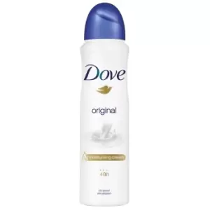 Image of Dove Anti-Perspirant Original