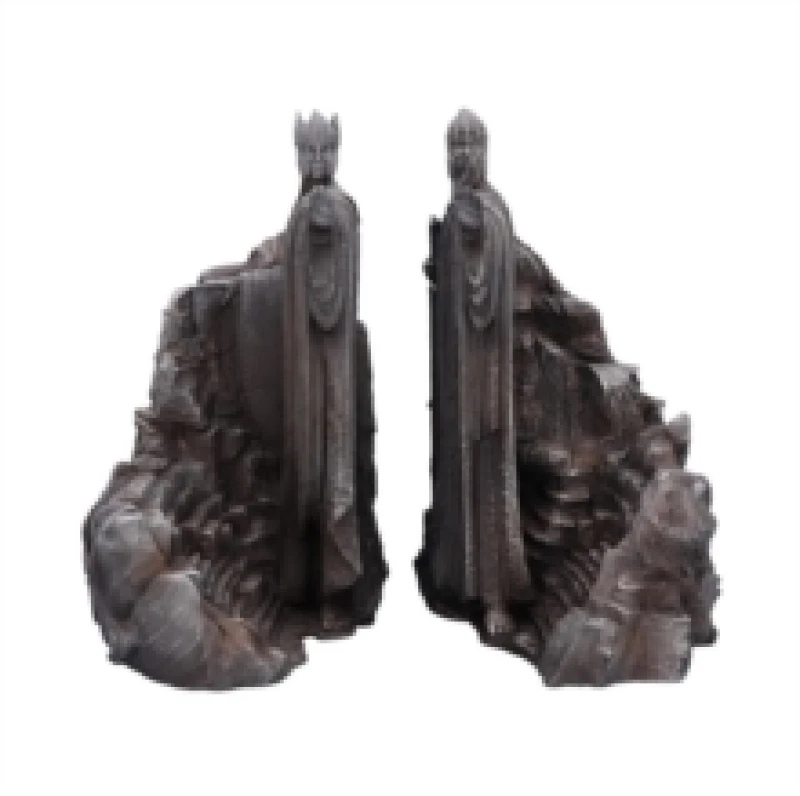 Image of Nemesis Now - Lord of the Rings Gates of Argonath Bookends 19cm