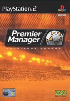 Image of Premier Manager 2002 2003 Season PS2 Game