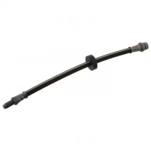Image of Brake Hose Line 45067 by Febi Bilstein Rear Axle Left/Right