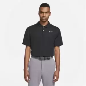 Image of Nike Essential Golf Polo Shirt Mens - Black