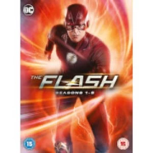 Image of The Flash - Season 1-5